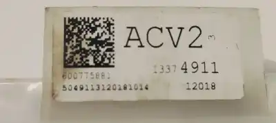 Second-hand car spare part dashboard for opel zafira tourer 2.0 cdti cat oem iam references 13374911   Second-hand car spare part dashboard for opel zafira tourer 2.0 cdti cat oem iam references 13374911