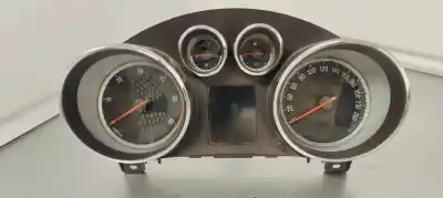 Second-hand car spare part dashboard for opel zafira tourer 2.0 cdti cat oem iam references 13374911   Second-hand car spare part dashboard for opel zafira tourer 2.0 cdti cat oem iam references 13374911