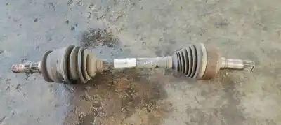 Автозапчастина б/у передня ліва трансмісія для opel zafira tourer 2.0 cdti cat посилання на oem iam 13348258 Автозапчастина б/у передня ліва трансмісія для opel zafira tourer 2.0 cdti cat посилання на oem iam 13348258