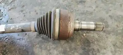 Автозапчастина б/у передня ліва трансмісія для opel zafira tourer 2.0 cdti cat посилання на oem iam 13348258   Автозапчастина б/у передня ліва трансмісія для opel zafira tourer 2.0 cdti cat посилання на oem iam 13348258