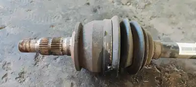 Автозапчастина б/у передня ліва трансмісія для opel zafira tourer 2.0 cdti cat посилання на oem iam 13348258   Автозапчастина б/у передня ліва трансмісія для opel zafira tourer 2.0 cdti cat посилання на oem iam 13348258