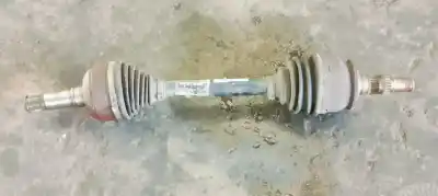 Автозапчастина б/у передня ліва трансмісія для opel zafira tourer 2.0 cdti cat посилання на oem iam 13348258   Автозапчастина б/у передня ліва трансмісія для opel zafira tourer 2.0 cdti cat посилання на oem iam 13348258