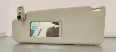 Piesă de schimb auto la mâna a doua Parasoare Stânga pentru VOLKSWAGEN PASSAT BERLINA (3C2) 1.4 16V TSI Referințe OEM IAM   