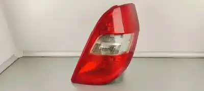 Tweedehands auto-onderdeel RECHTER ACHTERLAMP voor MERCEDES CLASE A (W169)  OEM IAM-referenties A1698202864  