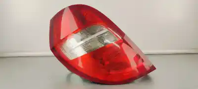 Tweedehands auto-onderdeel LINKER ACHTERLAMP voor MERCEDES CLASE A (W169)  OEM IAM-referenties A1698202764  