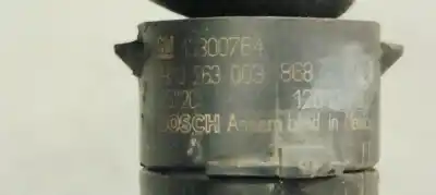 Автозапчастина б/у датчик парковки для opel zafira tourer 2.0 cdti cat посилання на oem iam 13300764   Автозапчастина б/у датчик парковки для opel zafira tourer 2.0 cdti cat посилання на oem iam 13300764