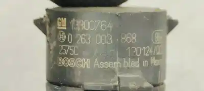 Автозапчастина б/у датчик парковки для opel zafira tourer 2.0 cdti cat посилання на oem iam 13300764   Автозапчастина б/у датчик парковки для opel zafira tourer 2.0 cdti cat посилання на oem iam 13300764