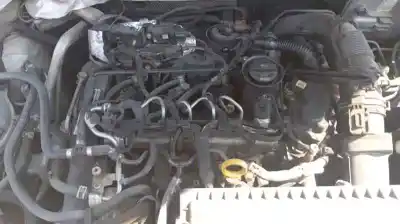Pièce détachée automobile d'occasion MOTEUR COMPLET pour SEAT IBIZA IV BERLINA  Références OEM IAM CUSB  