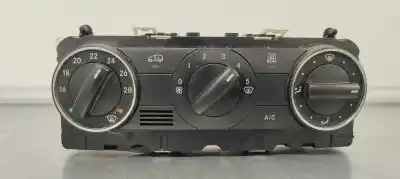 Автозапчастина б/у клімат-контроль для mercedes-benz clase a (w169) посилання на oem iam 