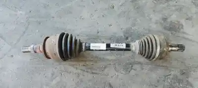 Second-hand car spare part front left transmission for opel astra j lim. 1.6 cdti dpf oem iam references 13335135