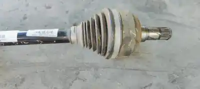 Second-hand car spare part front left transmission for opel astra j lim. 1.6 cdti dpf oem iam references 13335135  