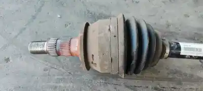 Second-hand car spare part front left transmission for opel astra j lim. 1.6 cdti dpf oem iam references 13335135  