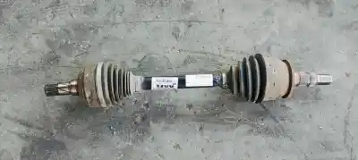 Second-hand car spare part front left transmission for opel astra j lim. 1.6 cdti dpf oem iam references 13335135  