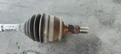 Second-hand car spare part front right transmission for opel astra j lim. 1.6 cdti dpf oem iam references 13335143  