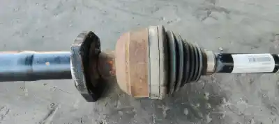 Second-hand car spare part front right transmission for opel astra j lim. 1.6 cdti dpf oem iam references 13335143  