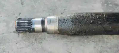 Second-hand car spare part front right transmission for opel astra j lim. 1.6 cdti dpf oem iam references 13335143  