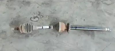 Second-hand car spare part front right transmission for opel astra j lim. 1.6 cdti dpf oem iam references 13335143  