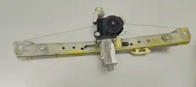 Peça sobressalente para automóvel em segunda mão Elevador De Vidros Traseiro Esquerdo por BMW SERIE 3 BERLINA (E46) 2.0 16V Diesel CAT Referências OEM IAM 676283620660  