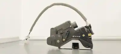 Peça sobressalente para automóvel em segunda mão Fechadura Da Porta Traseira Esquerda por BMW SERIE 3 BERLINA (E46) 2.0 16V Diesel CAT Referências OEM IAM   