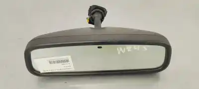 Second-hand car spare part INTERIOR REARVIEW MIRROR for MERCEDES CLASE A (W169)  OEM IAM references E1010828  
