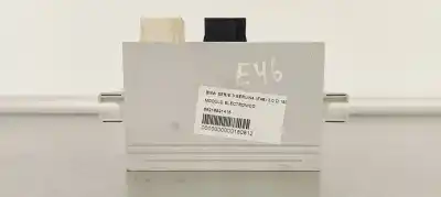 İkinci el araba yedek parçası ELEKTRONIK MODÜL için BMW SERIE 3 BERLINA (E46) 2.0 16V Diesel CAT OEM IAM referansları 66216921415  