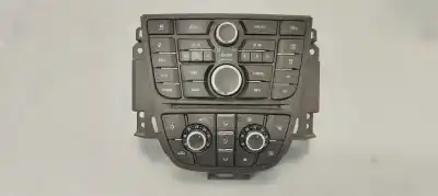 Second-hand car spare part multifunction switch for opel astra j lim. 1.6 cdti dpf oem iam references 13397126