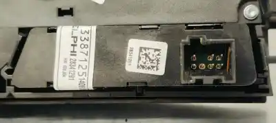 Second-hand car spare part multifunction switch for opel astra j lim. 1.6 cdti dpf oem iam references 13397126  