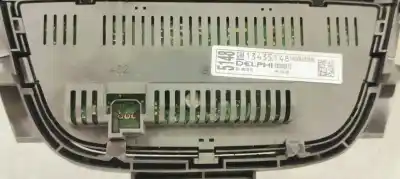 Second-hand car spare part multifunction switch for opel astra j lim. 1.6 cdti dpf oem iam references 13397126  