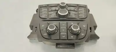 Second-hand car spare part multifunction switch for opel astra j lim. 1.6 cdti dpf oem iam references 13397126  