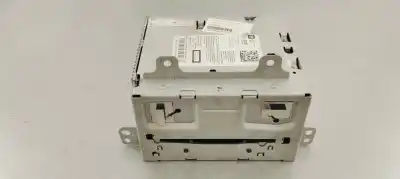 Second-hand car spare part audio system / radio cd for opel astra j lim. 1.6 cdti dpf oem iam references 23479258