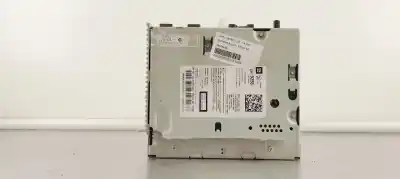 Автозапчастина б/у аудіо система / радіо cd для opel astra j lim. 1.6 cdti dpf посилання на oem iam 23479258  