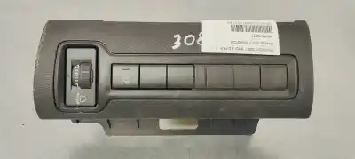 Second-hand car spare part Multifunction Switch for PEUGEOT 308 1.6HDI 92 FAP OEM IAM references 9807240977  