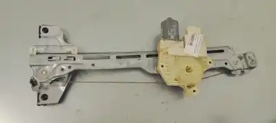 Second-hand car spare part rear right window regulator for peugeot 308 1.6hdi 92 fap oem iam references 9677737280