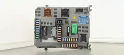 Second-hand car spare part Fuse Box Unit for PEUGEOT 308 1.6HDI 92 FAP OEM IAM references 9807054180  