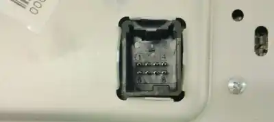 Second-hand car spare part multifunction display for opel astra j lim. 1.6 cdti dpf oem iam references 95247248  