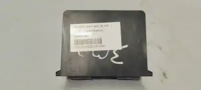 Peça sobressalente para automóvel em segunda mão módulo eletrônico por peugeot 308 1.6hdi 92 fap referências oem iam 9678007680  