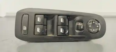 Second-hand car spare part left front power window switch for peugeot 308 1.6hdi 92 fap oem iam references 96788281zd