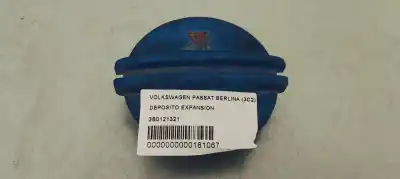 Piesă de schimb auto la mâna a doua VAS DE EXPANSIUNE pentru VOLKSWAGEN PASSAT BERLINA (3C2)  Referințe OEM IAM 3B0121321  