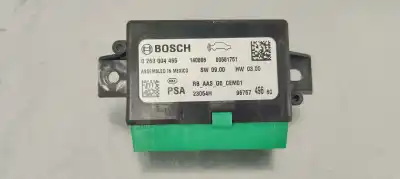 Gebrauchtes Autoersatzteil ELEKTRONISCHES MODUL zum PEUGEOT 308  OEM-IAM-Referenzen 0263004465  