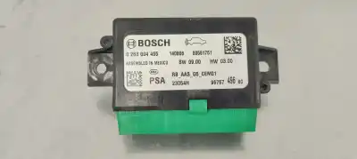 Second-hand car spare part ELECTRONIC MODULE for PEUGEOT 308  OEM IAM references 0263004465  