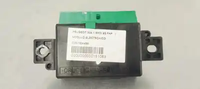 Second-hand car spare part electronic module for peugeot 308 1.6hdi 92 fap oem iam references 0263004465  