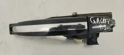 Second-hand car spare part exterior left rear door handle for ford galaxy (ca1) 2.0 tdci 136 fap oem iam references 