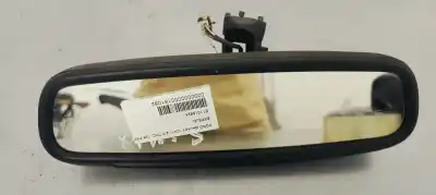Second-hand car spare part interior rearview mirror for ford galaxy (ca1) 2.0 tdci 136 fap oem iam references e11015624