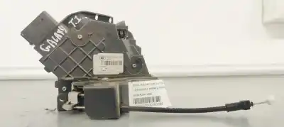 Second-hand car spare part rear left door lock for ford galaxy (ca1) 2.0 tdci 136 fap oem iam references 6m2ar26413bc