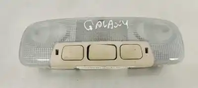 Second-hand car spare part interior light for ford galaxy (ca1) 2.0 tdci 136 fap oem iam references 