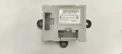 Second-hand car spare part electronic module for ford galaxy (ca1) 2.0 tdci 136 fap oem iam references 7g9t14b533he