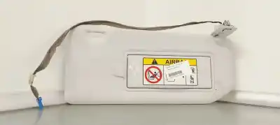 Second-hand car spare part right sunshade for peugeot 308 1.6hdi 92 fap oem iam references 