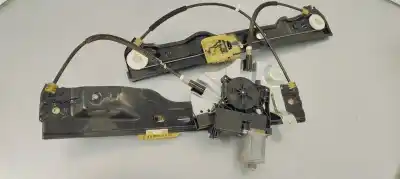 Second-hand car spare part DRIVER LEFT WINDOW REGULATOR for OPEL ASTRA J LIM.  OEM IAM references 13350757  