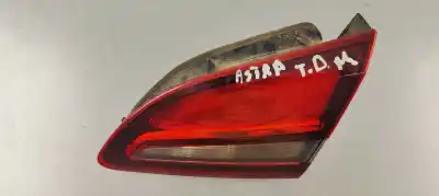 Second-hand car spare part interior rear right light for opel astra j lim. 1.6 cdti dpf oem iam references 25870194
