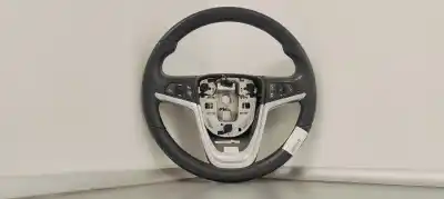 Second-hand car spare part steering wheel for opel astra j lim. 1.6 cdti dpf oem iam references 13351029